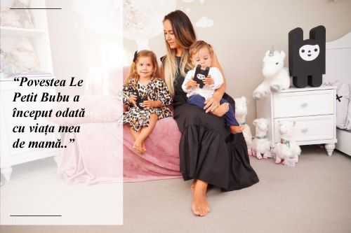 Apariții media Le Petit Bubu - O poveste speciala - FORBES KIDS