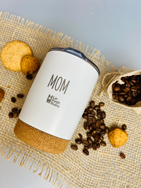 Cana termica pentru cafea - MOM - LE PETIT BUBU
