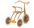 Jucarie pentru copii- Tricicleta- Ocre- Maileg
