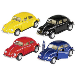 Masina de jucarie- Volkswagen Classical Beetle (1967) - Goki