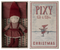 Jucarie textila pentru copii  Pixy Elfie -  fetita- Maileg