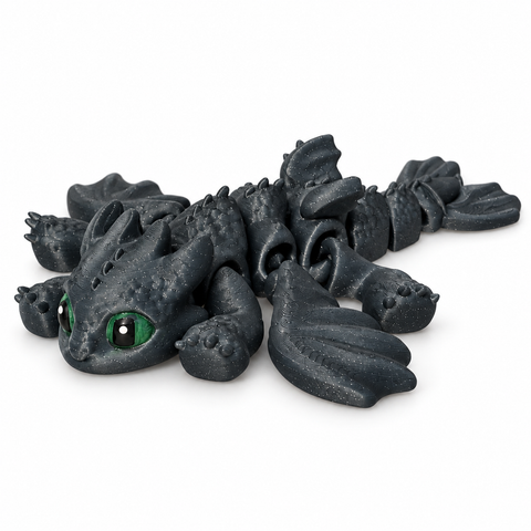 Dragon Toothless- 3D