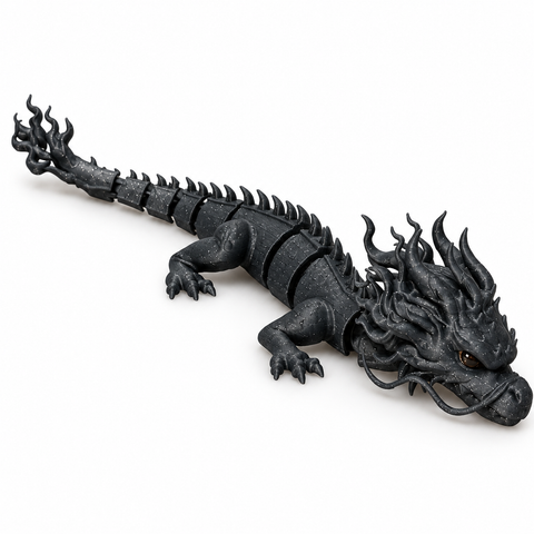 Dragon flexi 3D