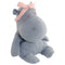 Jucarie pentru copii-Hipopotamul Belladonna - 40 cm
