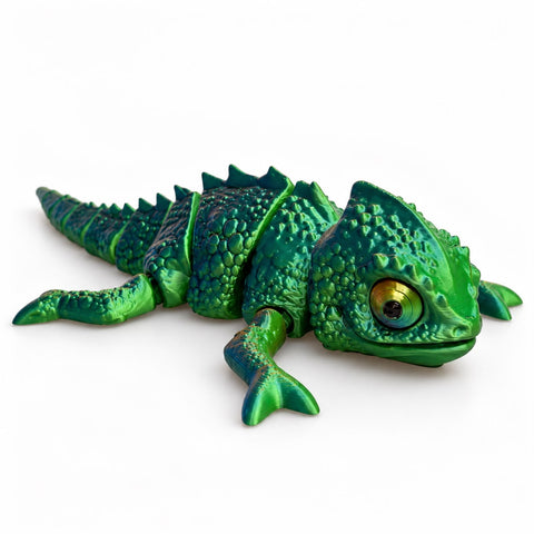 Jucarie Cameleon 3D