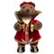 Decoratiune de Craciun - Ursul Lady Bear - 50 cm