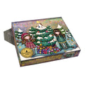 Puzzle Gorjuss 1000 de piese - Christmas