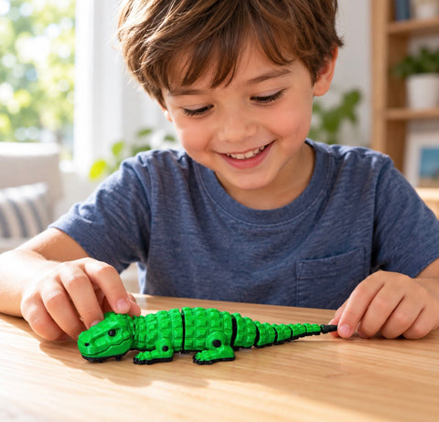 Dinozaur Robotic 3 D
