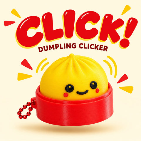 Dumpling clicker