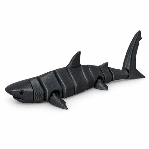 Jucărie Rechin flexibil 3 D