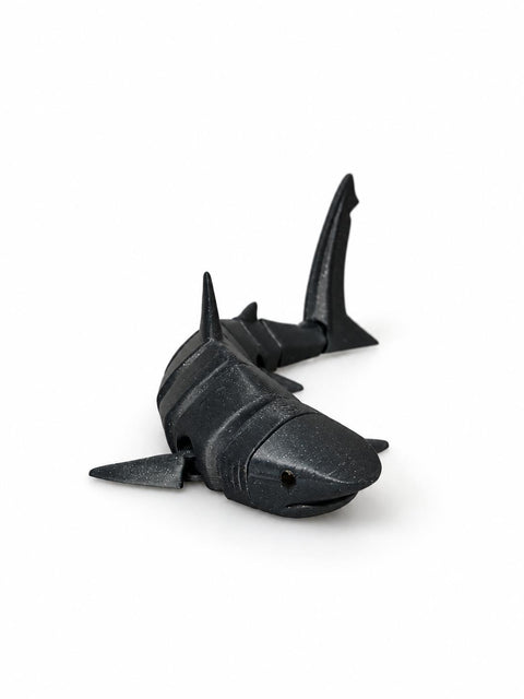 Jucărie Rechin flexibil 3 D