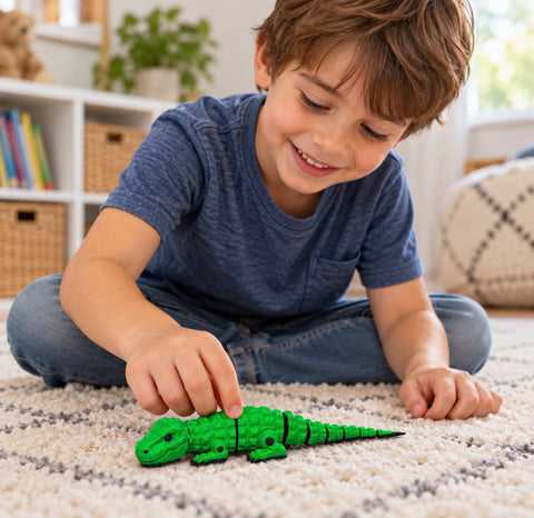 Dinozaur Robotic 3 D
