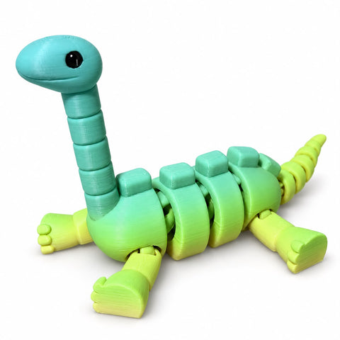 Dinozaur flexibil