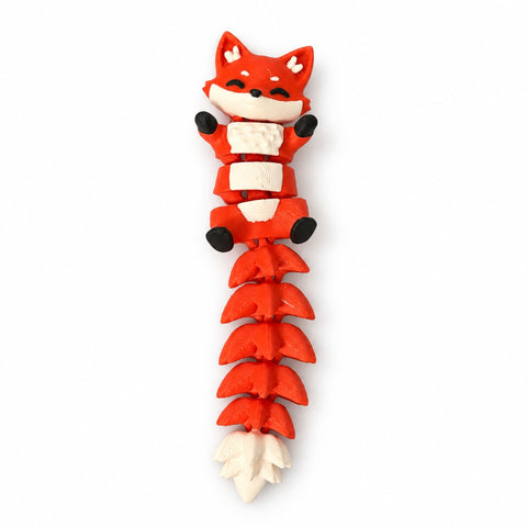 Jucărie Vulpe - 3D Foxy