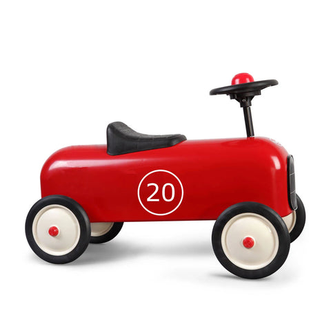 Masina Ride-On - Racer ROSU – Baghera