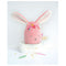 Lampa veghe mini -surpriza (alb, roz, ciclam) 9 cm - Doudou et Compagnie
