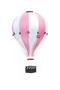 Balon decorativ -  WHITE / LIGHT PINK- 28 cm