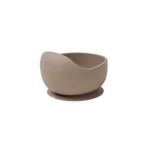 Set diversificare din silicon , crem - LE PETIT BUBU