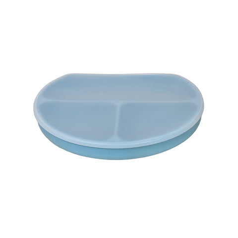 Set diversificare din silicon , BLEU - LE PETIT BUBU