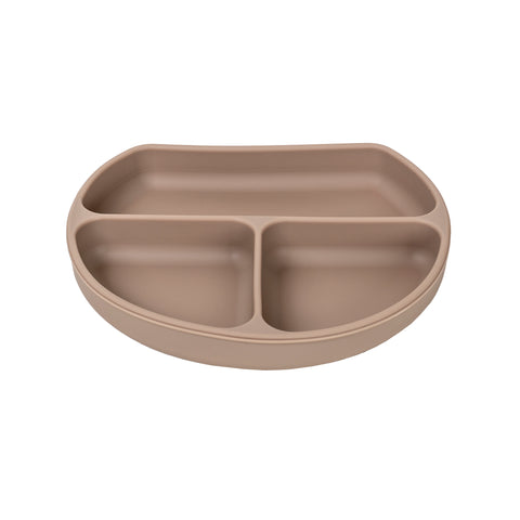 Set diversificare din silicon , crem - LE PETIT BUBU