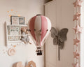 Balon decorativ - Light Pink - White- 50 cm