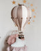 Balon decorativ- white - cream- 28 cm