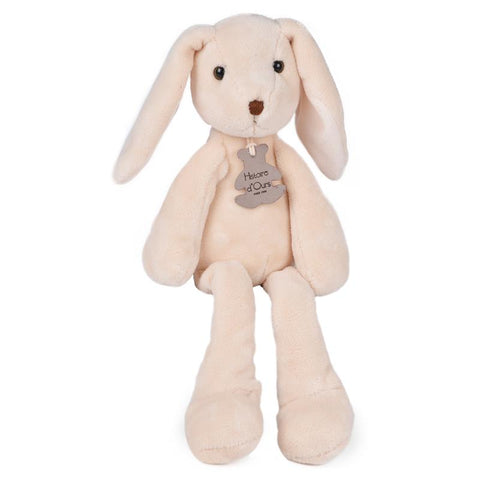 Jucarie pentru copii-Iepuras Sweety - 40 cm -Histoire d'ours