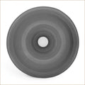 Jucarie pentru coordonare - Donut Grey, diametru 55-60 cm, bObles