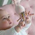 Spirala de activitati pentru bebelusi - Ocean Pink- Little Dutch