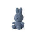 Jucarie pentru copii-Miffy Terry Blue Ocean - 33 cm