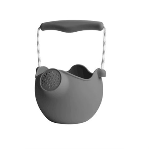 Stropitoare pliabila din silicon,  Anthracite Grey - Scrunch Kids