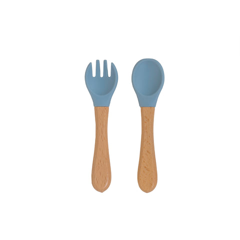 Set diversificare din silicon , BLEU - LE PETIT BUBU