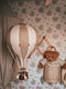 Balon decorativ- white - cream- 28 cm