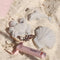 Jucarie pentru plaja- Lopatica, Dusty Rose - Scrunch Kids