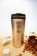 Cana termoizolanta - Mom needs coffee- LE PETIT BUBU