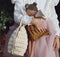 Jucarie textila pentru fetite- Zana Felicity 35 cm- Picca Loulou