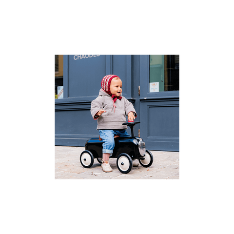 Masina Ride-On - Racer ROSU – Baghera